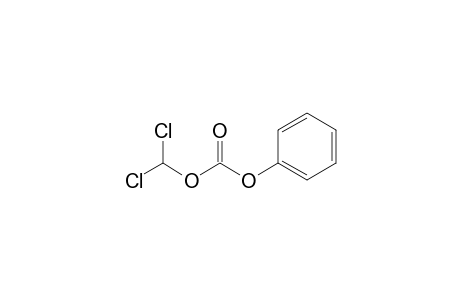 bis(chloranyl)methyl phenyl carbonate