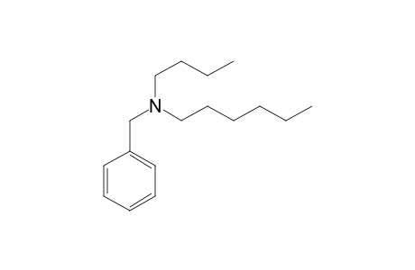 N-Butyl,N-hexylbenzylamine