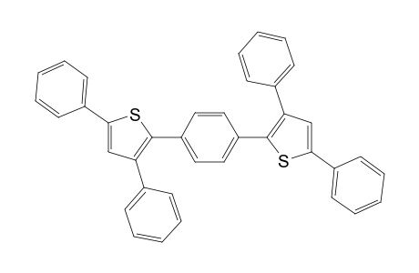2,2'-(1,4-phenylene)bis(3,5-diphenylthiophene)
