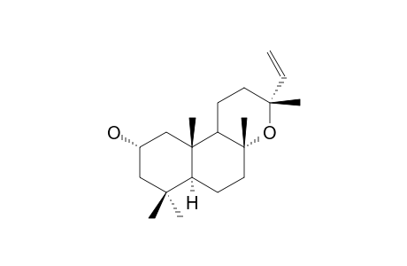 8,13-EPOXYLABD-14-EN-2-ALPHA-OL