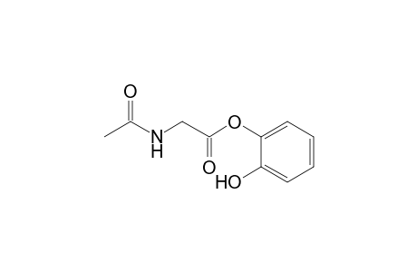 2-Hydroxyphenyl-2-(acetylamino)acetate