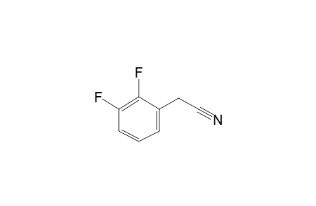 2,3-Difluorophenylacetonitrile