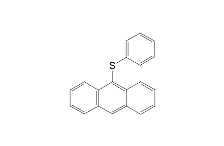 9-(Phenylthio)anthracene