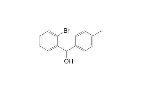 (2-bromophenyl)-(4-methylphenyl)methanol
