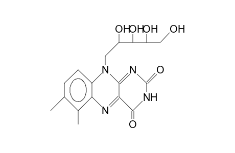 8-Demethyl-6-methyl-riboflavin
