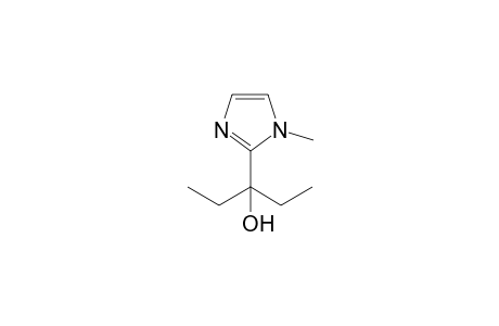 3-(1-Methyl-1H-imidazol-2-yl)pentan-3-ol