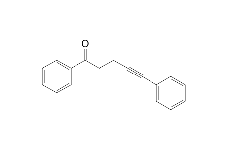 1,5-Diphenyl-4-pentyn-1-one