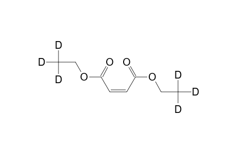 (Z)-Butenedioic acid di(2,2,2-trideuterioethyl) ester