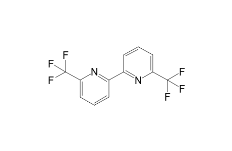 2-(trifluoromethyl)-6-[6-(trifluoromethyl)-2-pyridinyl]pyridine