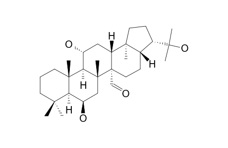 HOPAN-27-AL-6-BETA,11-ALPHA,22-TRIOL