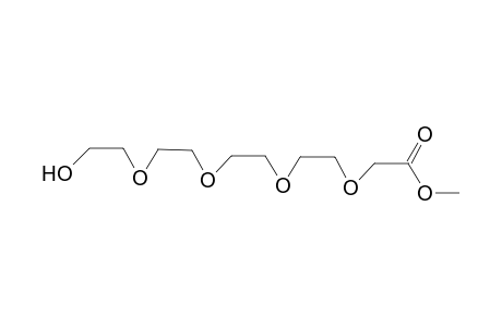 Oligoethyleneglycol mono-methoxycarbonylmethyl ether