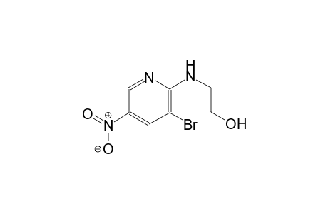 ethanol, 2-[(3-bromo-5-nitro-2-pyridinyl)amino]-