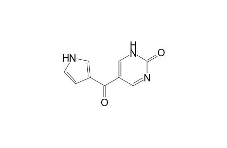 5-( Pyrrol-3'-ylcarbonyl)-2(1H)-pyrimidinone