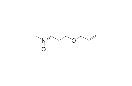 N-METHYL-4-OXA-6-HEPTEN-1-IMIN-N-OXIDE