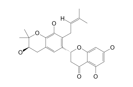 ABYSSINOFLAVONE-V