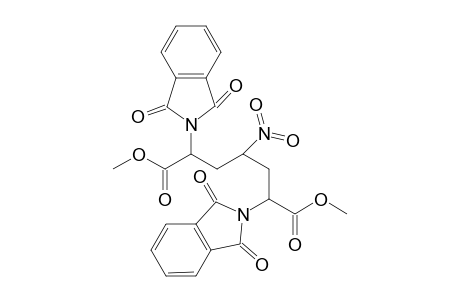 2,6-bis(1,3-dioxo-2-isoindolyl)-4-nitroheptanedioic acid dimethyl ester