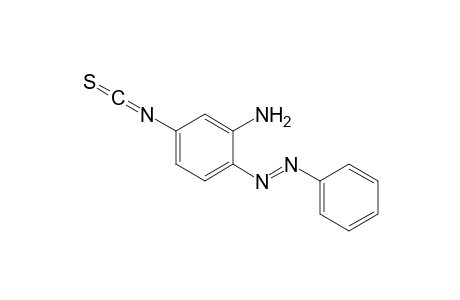 2-Amino-azobenzene-4-isothiocyanate