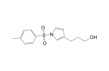 3-(1'-Tosylpyrrol-3'-yl)propanol