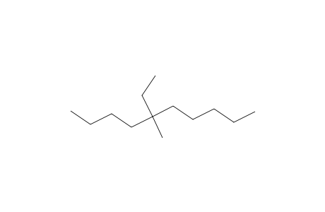 Decane, 5-ethyl-5-methyl-