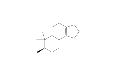 5.beta.,10-Dimethyl-des-A-18-nor-androst-13(14)-ene