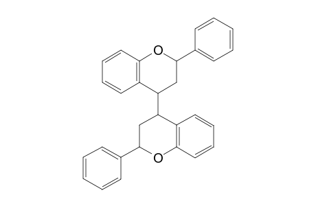 2,2'-Diphenyl-3,3',4,4'-tetrahydro-2H,2'H-4,4'-benzopyran