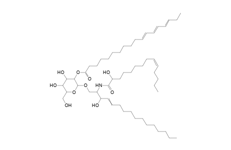 AHexCer (O-18:3)16:1;2O/14:1;O