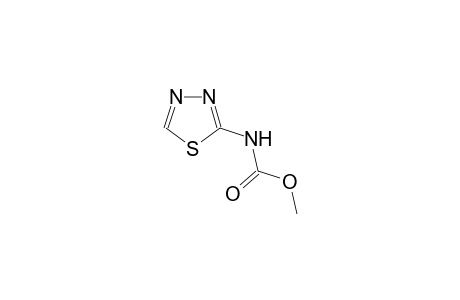 methyl 1,3,4-thiadiazol-2-ylcarbamate