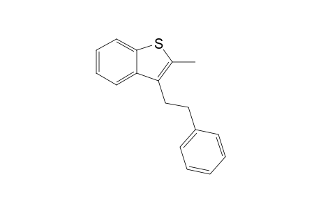 2-Methyl-3-phenethyl-benzothiophene