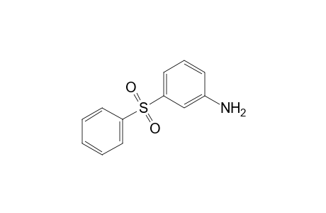 m-(phenylsulfonyl)aniline