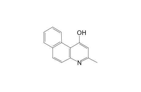 3-Methylbenzo[f]quinolin-1-ol
