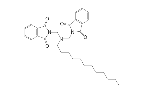 N,N'-[(dodecylimino)dimethylene]diphthalimide