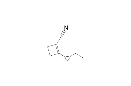 1-Cyano-2-ethoxycyclobutene