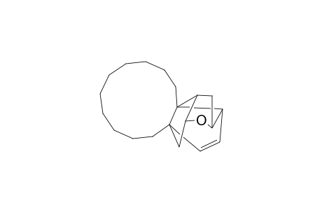 17,19-EPOXYTETRACYCLO-[11.5.2.0(2,13).0(2,16)]-EICOS-14-ENE