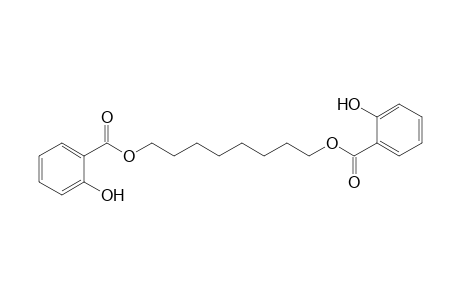 1,8-Bis[(salicyloyl)oxy]octane