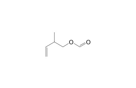 3-Buten-1-ol, 2-methyl-, formate