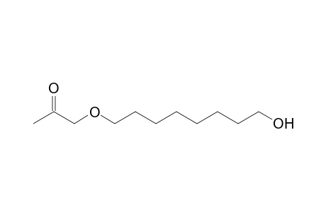 2-oxopropoxy-8-octanol