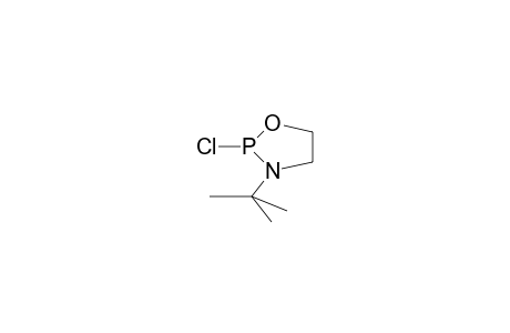 2-CHLORO-3-TERT-BUTYL-1,3,2-OXAAZAPHOSPHOLANE
