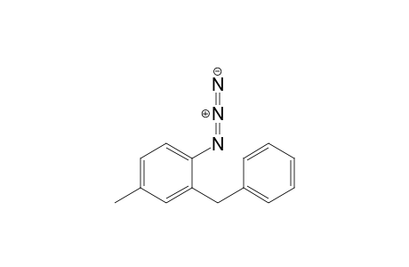 2-Azido-5-methyldiphenylmethane