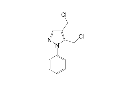 4,5-BIS-(DICHLOROMETHYL)-1-PHENYLPYRAZOLE
