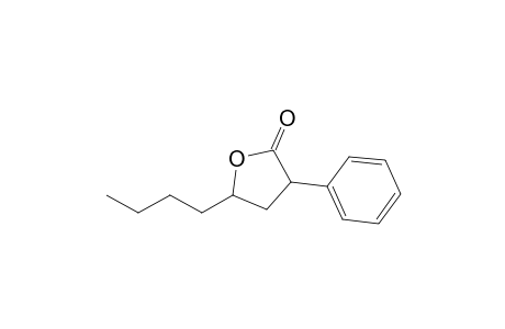 5-Butyl-3-phenyltetrahydrofuran-2-one