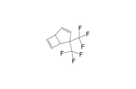 Bicyclo[3.2.0]hepta-2,6-diene, 4,4-bis(trifluoromethyl)-