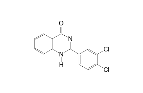 2-(3,4-DICHLOROPHENYL)-4(1H)-QUINAZOLINONE