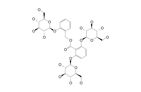 6'-O-BETA-GLUCOPYRANOSIDE-HENRYOSIDE