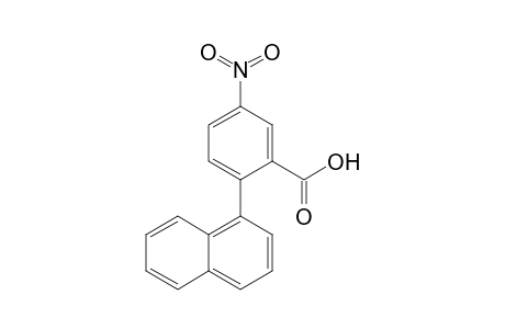1-(2-Carboxyphenyl)-4-nitronaphthalene