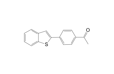 1-(4-(Benzo[b]thiophen-2-yl)phenyl)ethanone