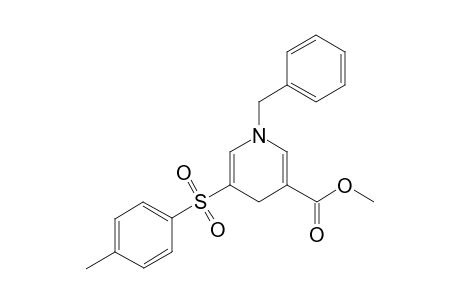 Methyl 1-benzyl-5-tolyl-1,4-dihydropyridine-3-carboxylate