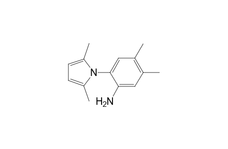 2-(2,5-Dimethyl-1H-pyrrol-1-yl)-4,5-dimethylaniline