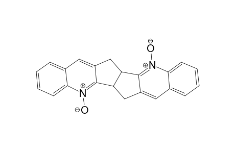 5b,6,12b,13-Tetrahydropentaleno[1,2-b : 4,5-b']diquinoline - 5,12-dioxide