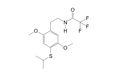 2,5-Dimethoxy-4-(iso-propylthio)phenethylamine TFA
