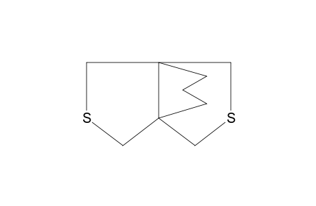 4H,6H-3a,6a-PROPANO-1H,3H-THIENO[3,4-c]THIOPHENE